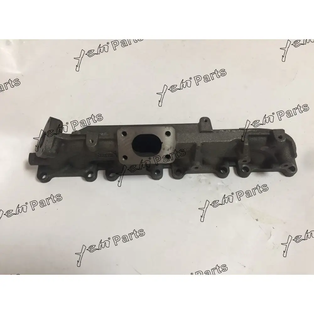 High-Performance 4M50 Exhaust Manifold for Mitsubishi Engine.