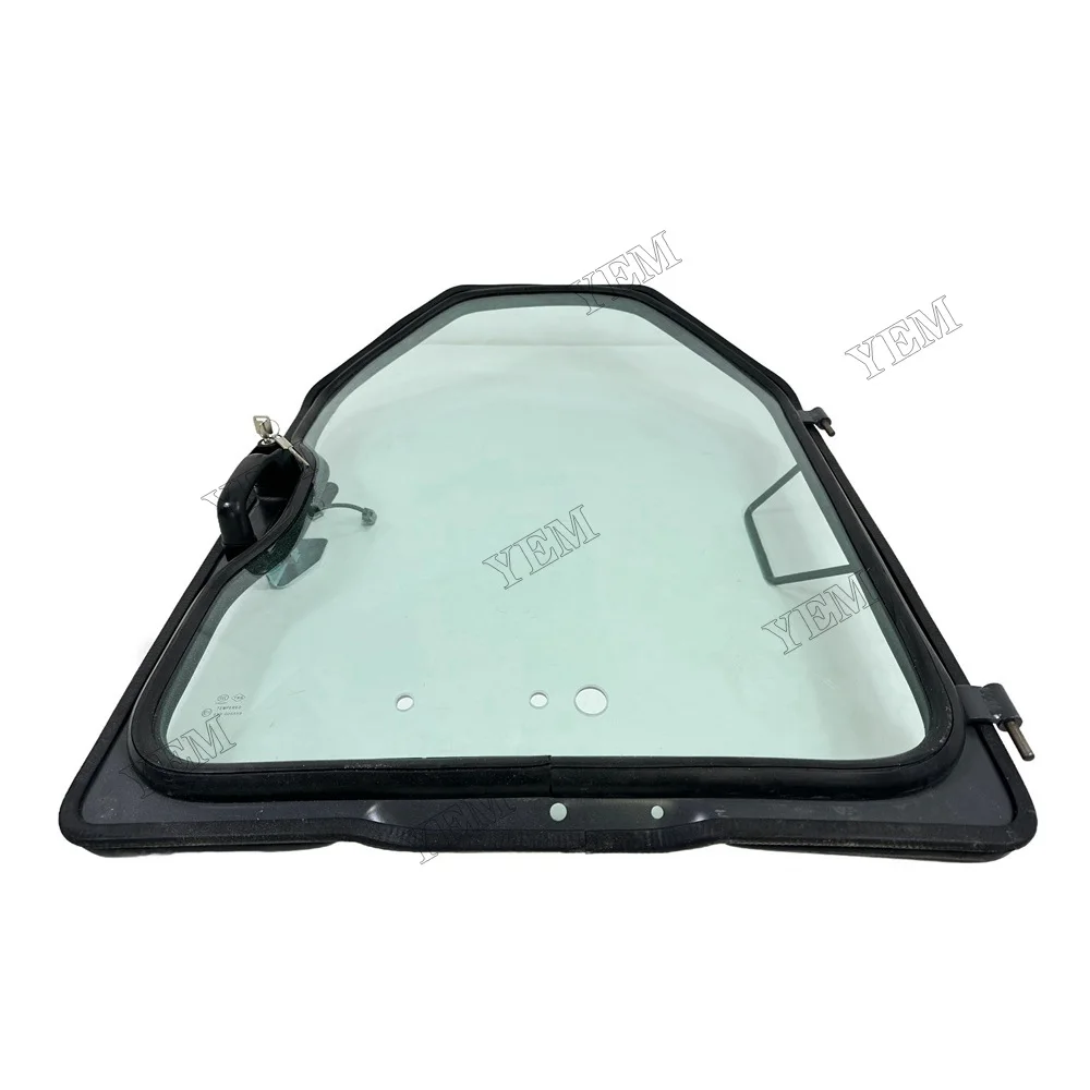 For Bobcat S160 S150 Skid Steer Loader Glass Front Cab Enclosure 6730822 High Performance Engine Diesel Parts 2