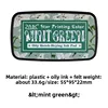 10 Mint green