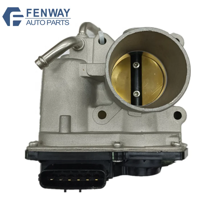 Throttle Body ASSY 22030-20060 for Toyota Yaris Vios Prius | New