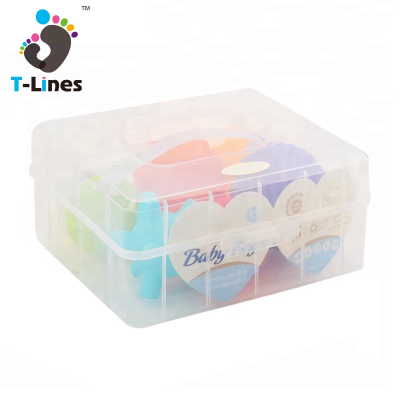 
 Для активных детей сенсорными Прорезыватель игрушка набор мульти стресс текстурированная мяч  