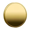 Glossy gold