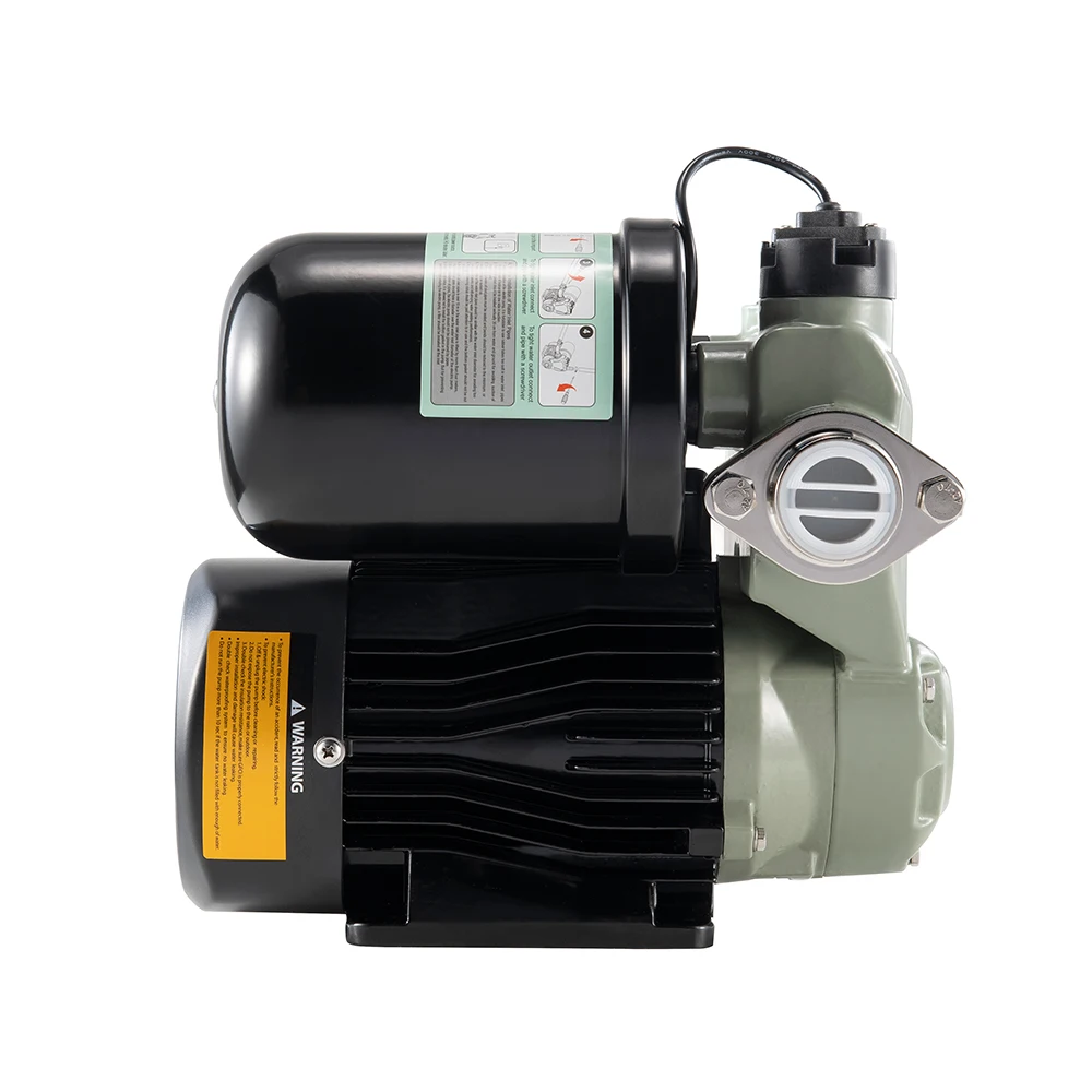 High Pressure Machine Used Irrigation Automatic System Home Booster Suck Water Pump