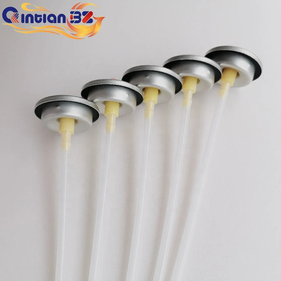 Professional Manufacturing Of Aerosol Valve Products. Hot Selling 1