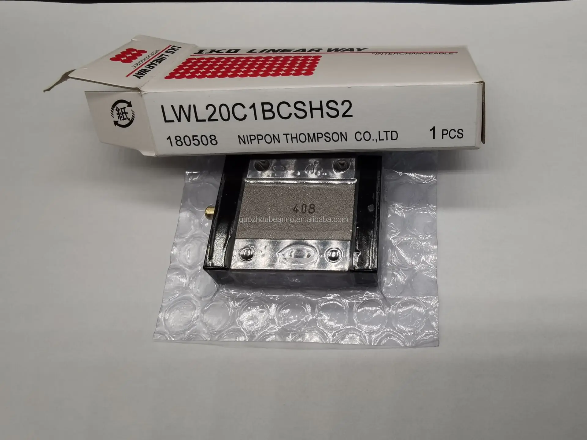 IKO Standard Linear Guides Linear Way LWL20C1BCSHS2