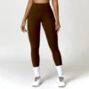 brown leggings