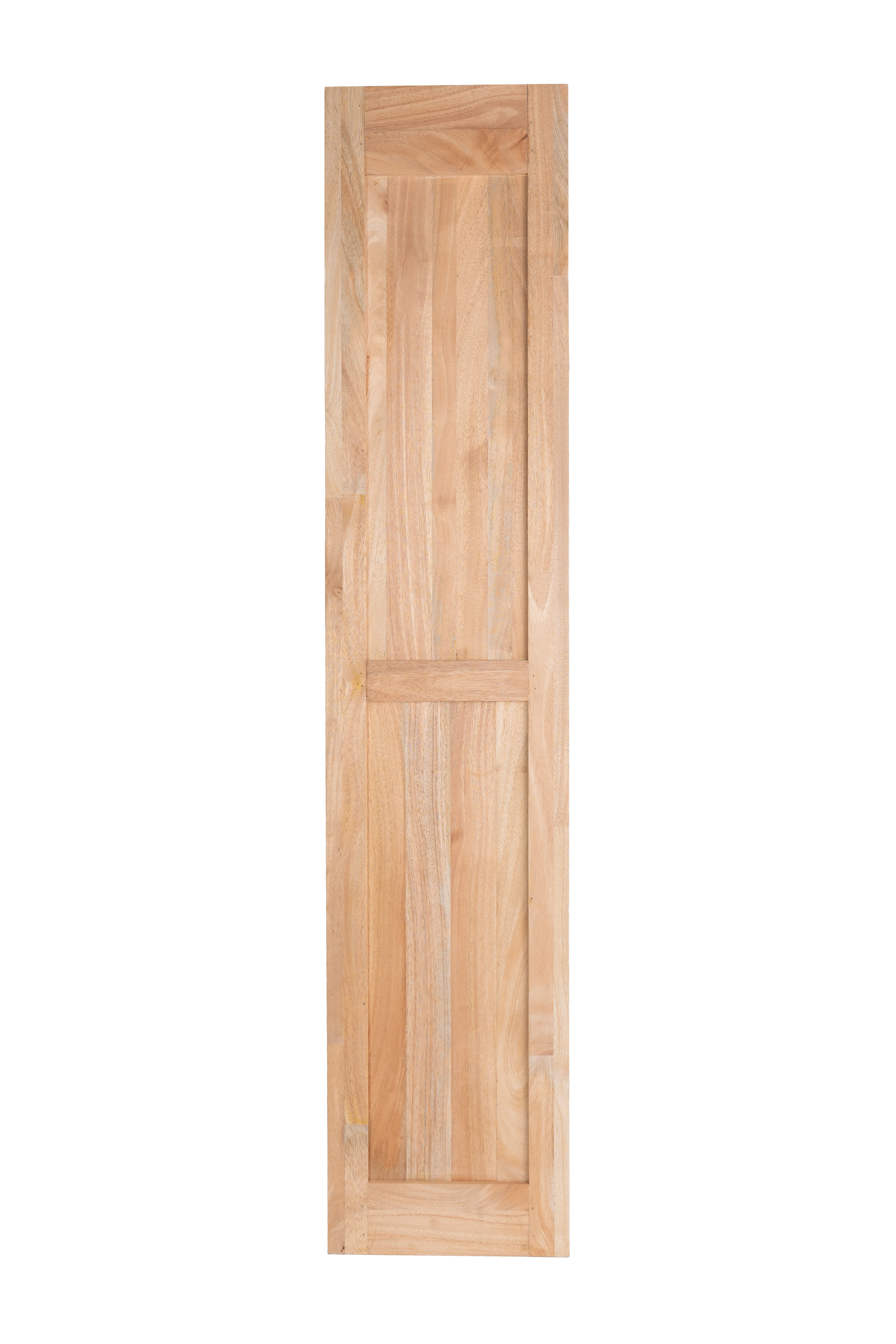European Solid Wood Panel Shutters Frame Decorative Wall Window High Quality Louvers Frame Wooden  Outdoor Shutter