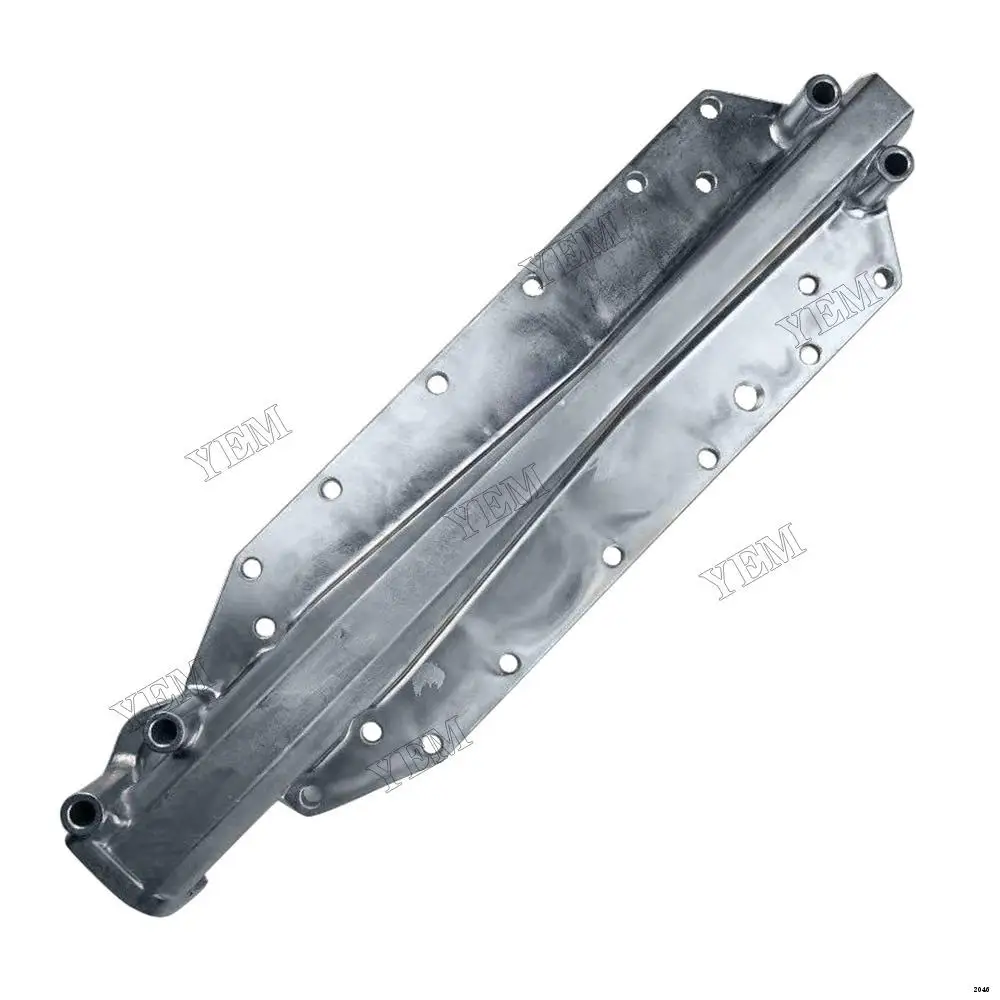 Oil Cover 6150-61-2123 6136-61-2113 Fit for Komatsu S6D125 Engine