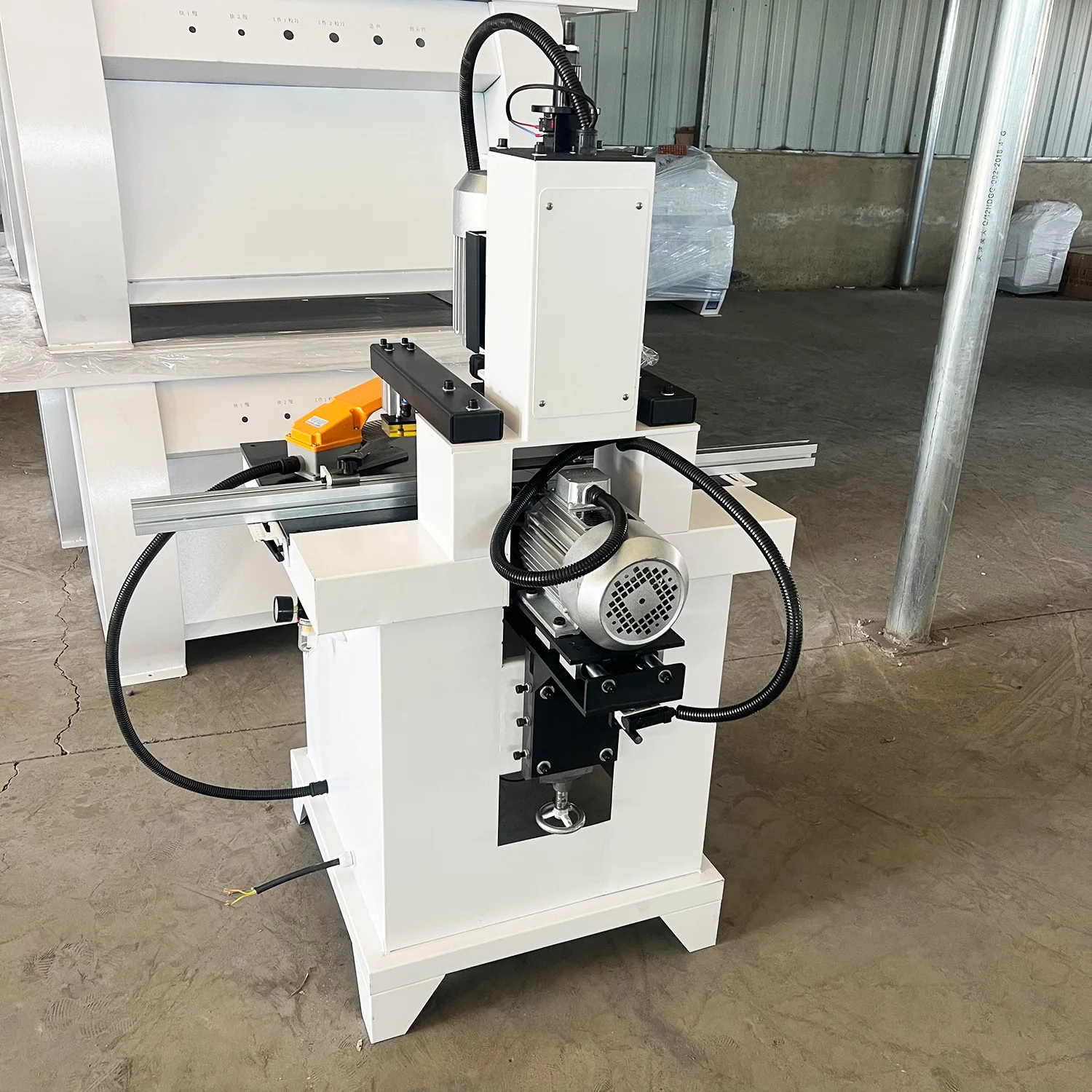MZ6415 Panel Furniture Minifix Drilling Machine - High Prod