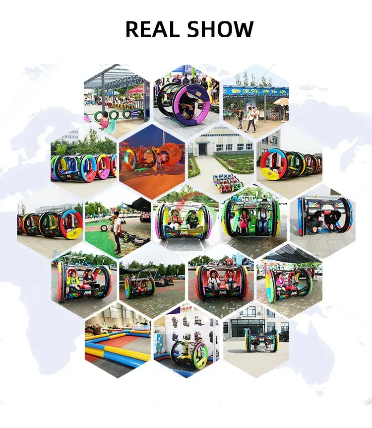 360 degree remote control double players sightseeing rolling wheel yoyo happy swing car, View