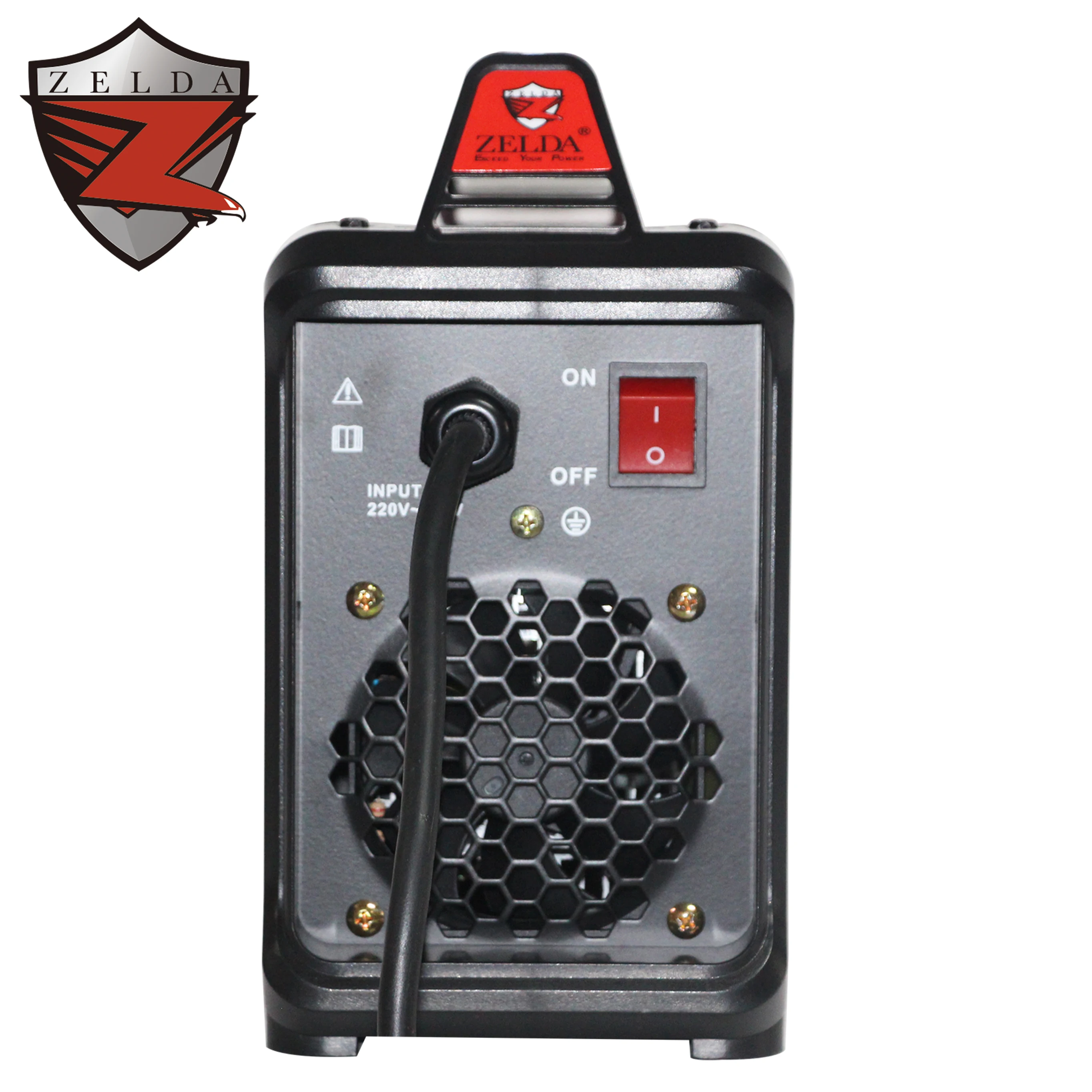 ZX7 160 SMAW Welding Machine - Portable and Efficient