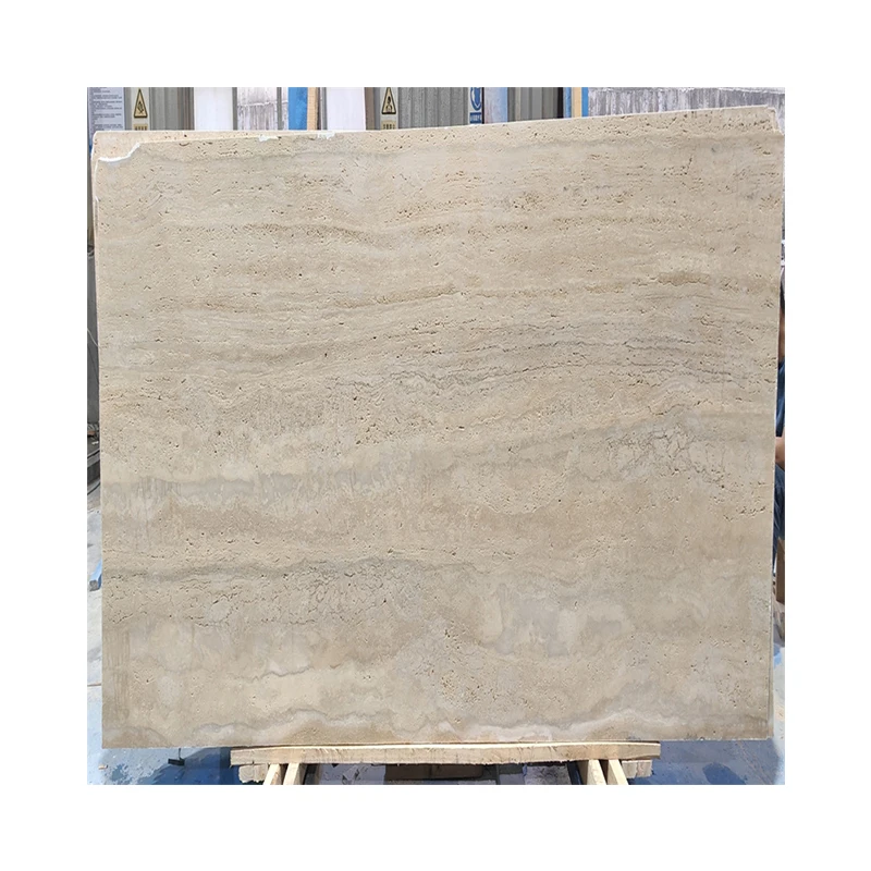 Modern Natural Marble Stone Travertine Slab Begin Wall Panels for Home Renovations Bathroom Vanities Kitchen Travertine Marble