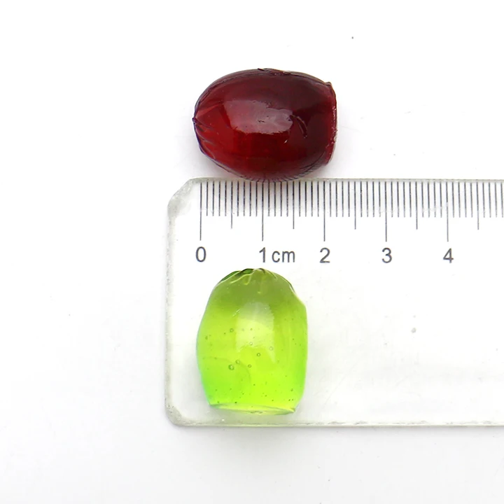 peeling candy