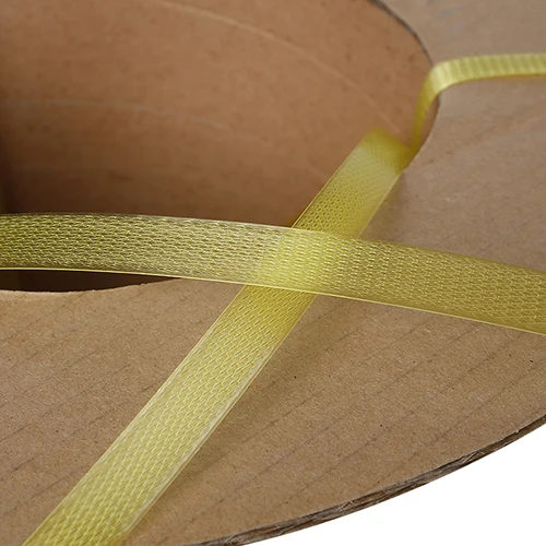 Yalanpack Yellow Box Plastic Strap Packing Strapping