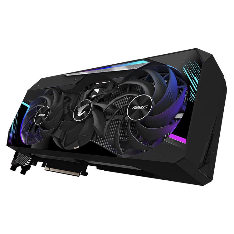 Source NVIDIA GEFORCE GIGABYTE AORUS RTX 3080 MASTER 10G Used Gaming  Graphics Card with 10GB GDDR6X Memory Support Intel Core I9 12900K on  m.alibaba.com