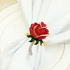 Rosa roja