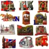 Customized refrigerator magnets 16