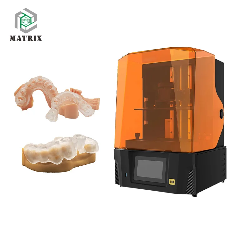 Resin 3d Printer Large  Casting Machine Impresora 3d Printing Machine Jewellery Tools and Equipment Wax Printer 3D Auto Leveling