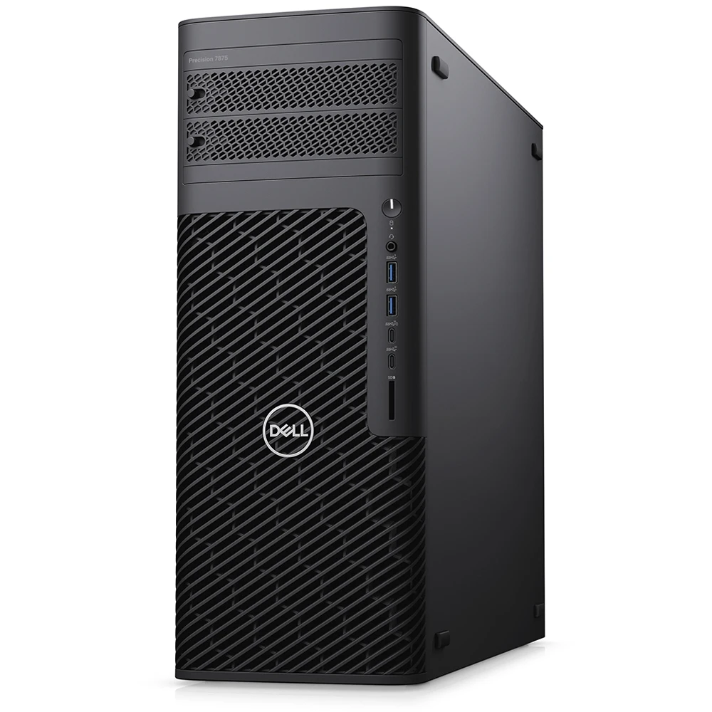 Dell Precision T7875 Workstation - AMD 7945WX Powerhouse