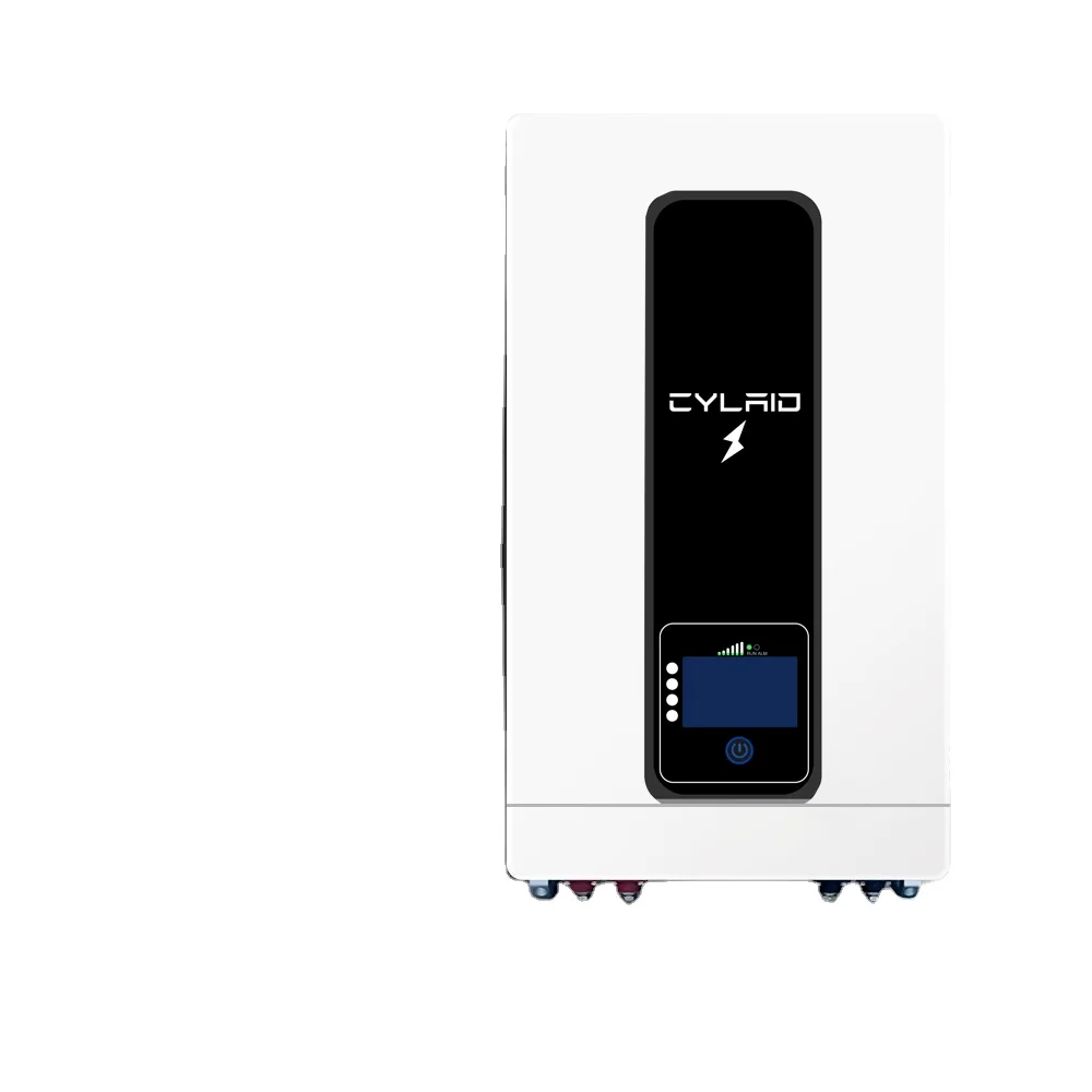 Cylaid 5Kw 10Kw 20Kw LiFePO4 Lithium Battery Pack Solar Energy System Grid Tied Solar Power System Home