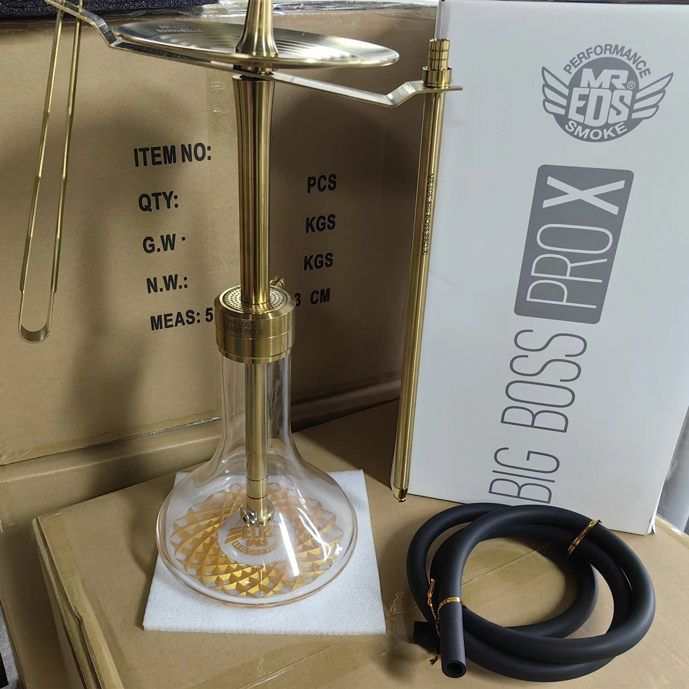 BIG BOSS PRO X シーシャ MR EDS シーシャフッカ ビッグボス フッカ 
