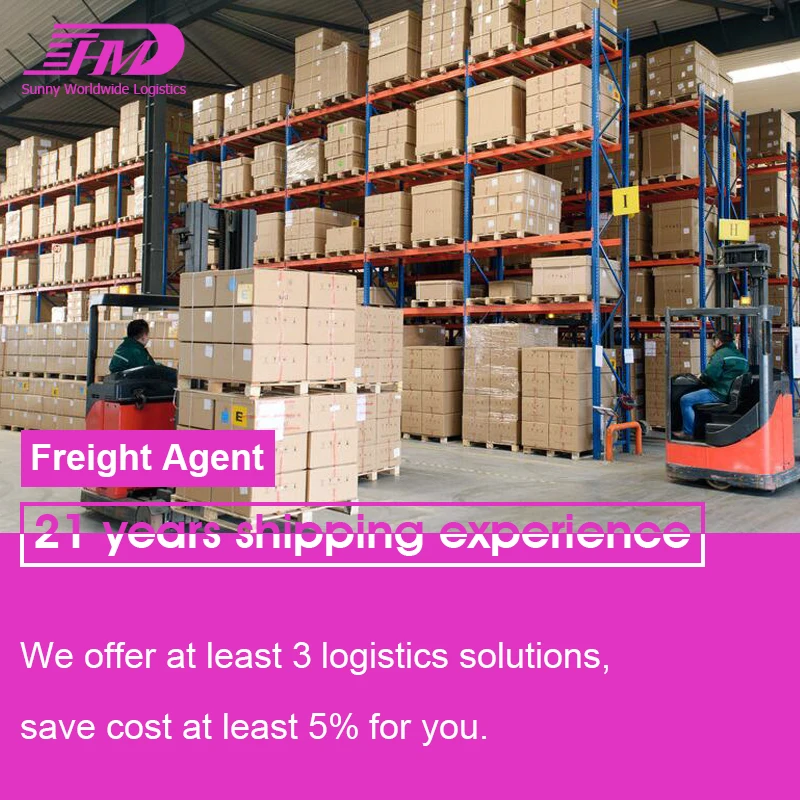 Free Sample Logistics China Shipping Agent to Mauritius