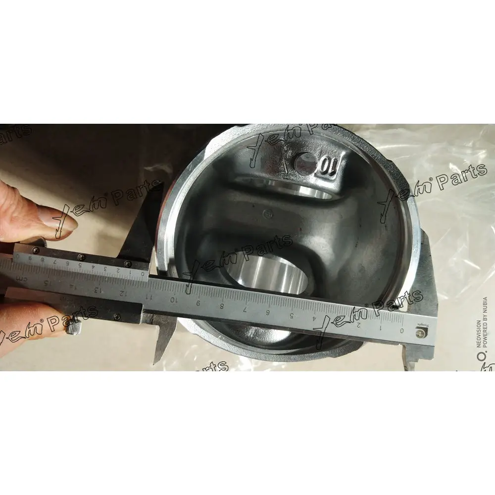 6CT Cylinder Piston Kit 3943367