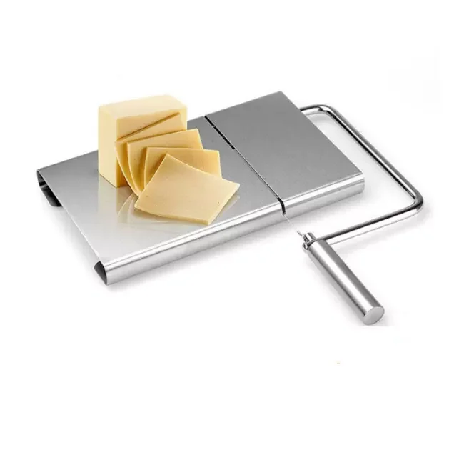 Cheese Gadgets Stainless Steel Kitchen Tool Set Board Chocolate Grater