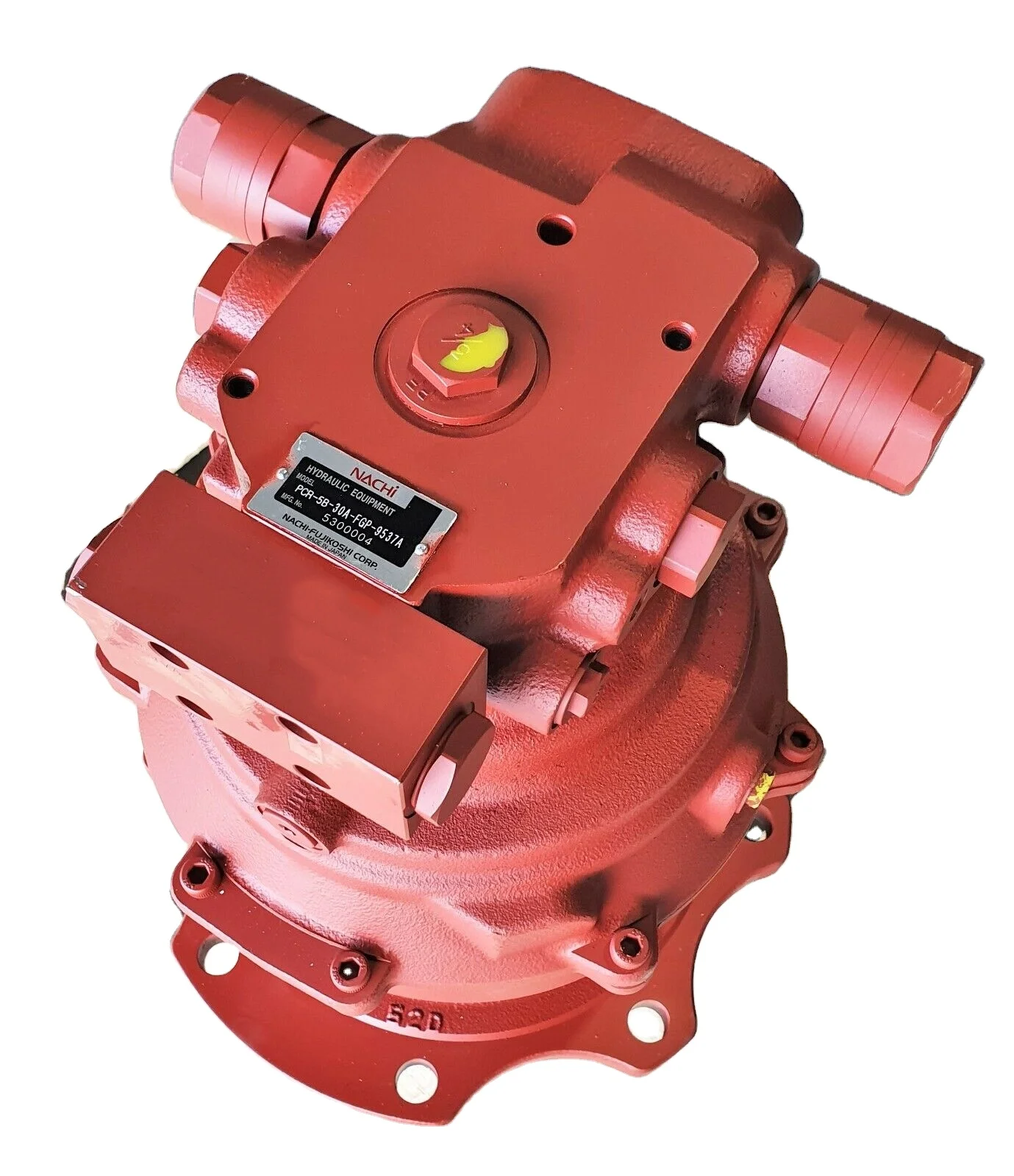掘削機部品333/W4439スイングモーター85Z 86C 90Z 100C JCB用