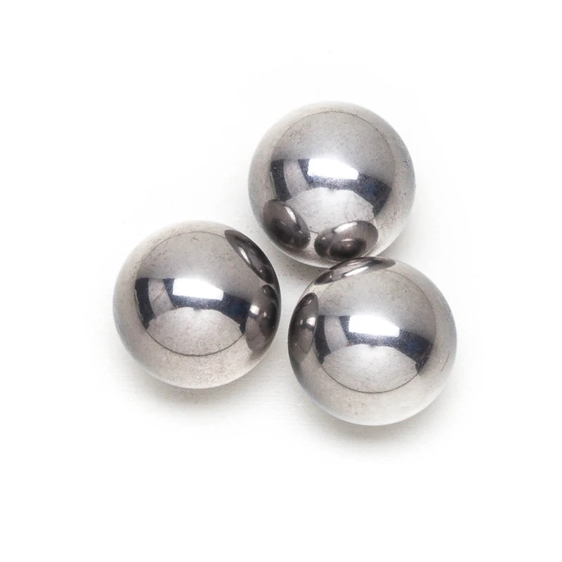 250 Billes De Roulement En Acier Carbone – Diamètre 1 Pouce (25,4mm), Précision G500 | Lot Industriel PGN