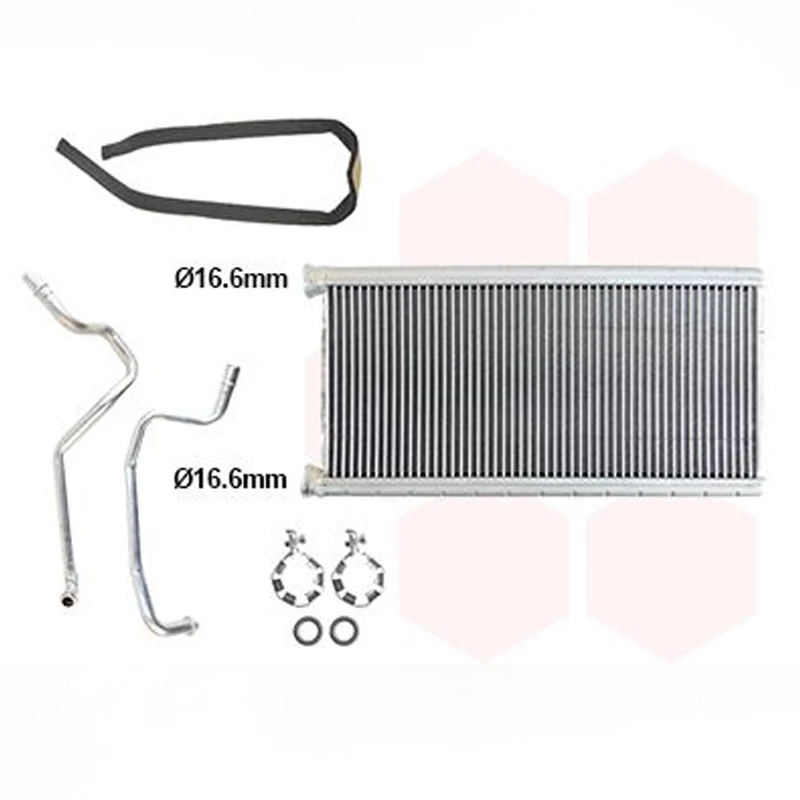 Car Radiator Hvac Heater Core For Range Rover Iv Lr036364 Buy Hvac