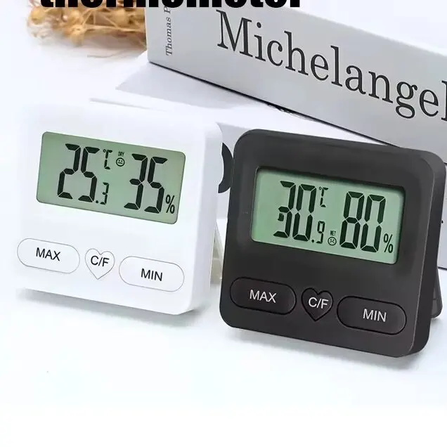 For Your Selection Heart Shaped Button Timer Kitchen Alarm Study Time Digital Lcd Display Countdown Cooking Timer