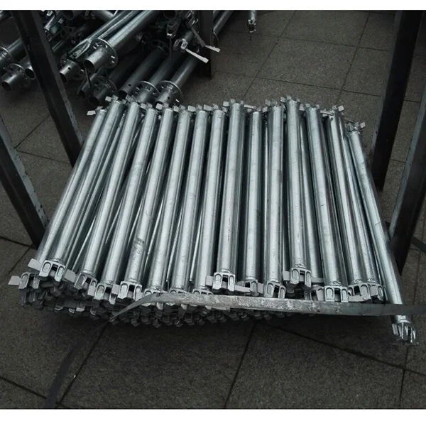 Scaffolding Plettac Scaffolding System Ringlock Ledger Tube
