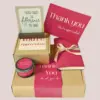Regalos de agradecimiento para mujeres
