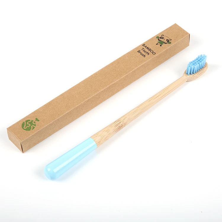 bamboo toothbrush