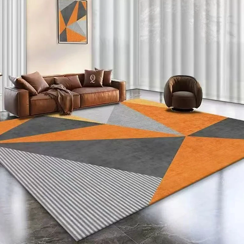 Customized 3D Polypropylene Carpet Beautiful Flower Shaped Corridor Puzzle Printed in China Used for Cars Home Carpet Wall