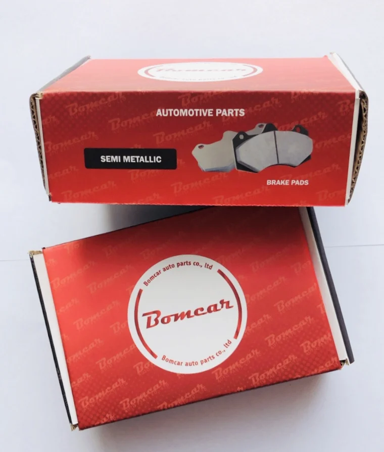 Brake Pads Autoparts Front Axle 1k0698151 1k0698151e 5k0698151 For Audi