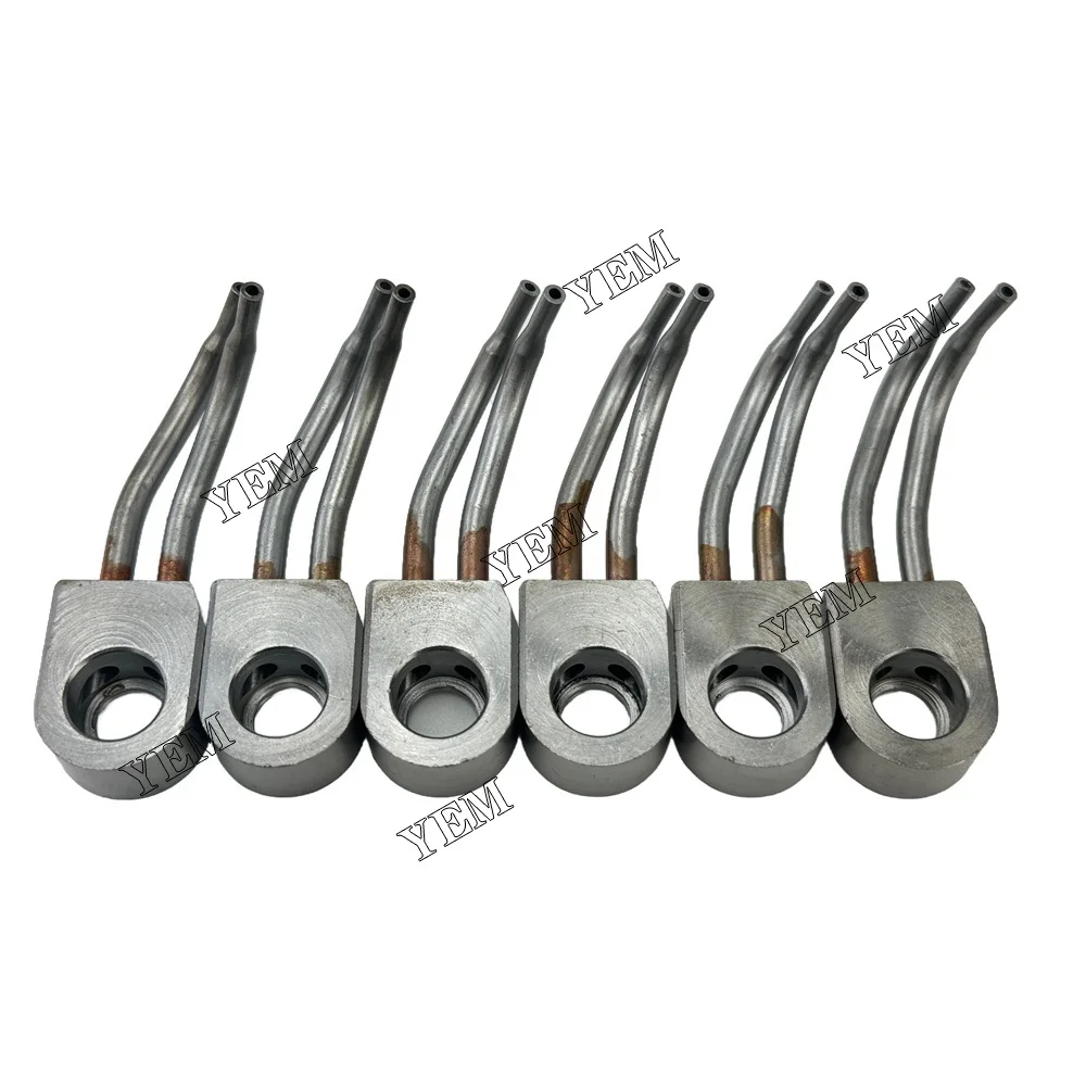 Oil Cooling Nozzle 2773076 168-4539 1979336 345012 Fit for Caterpillar C18 Engine