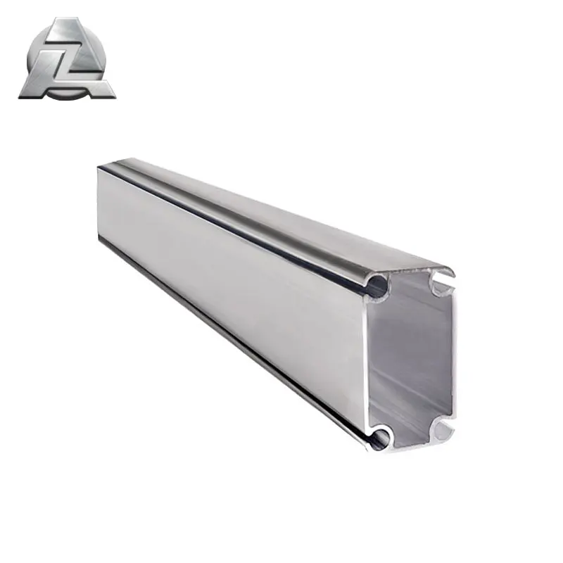 Keder Rail BIG, aluminium