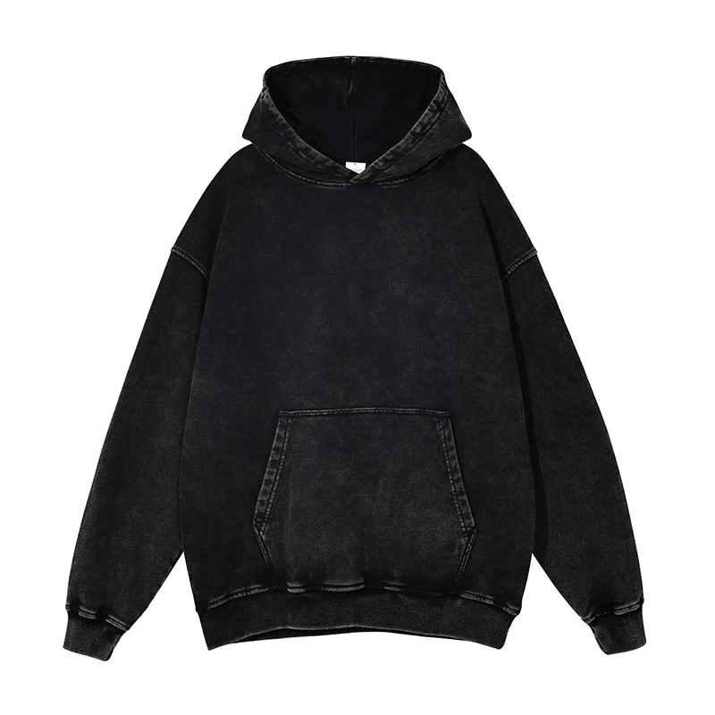 新品未使用❗️23AW VINTAGE WASH HOODIE BLACK Black Vintage Wash Sweatshirt - Etsy