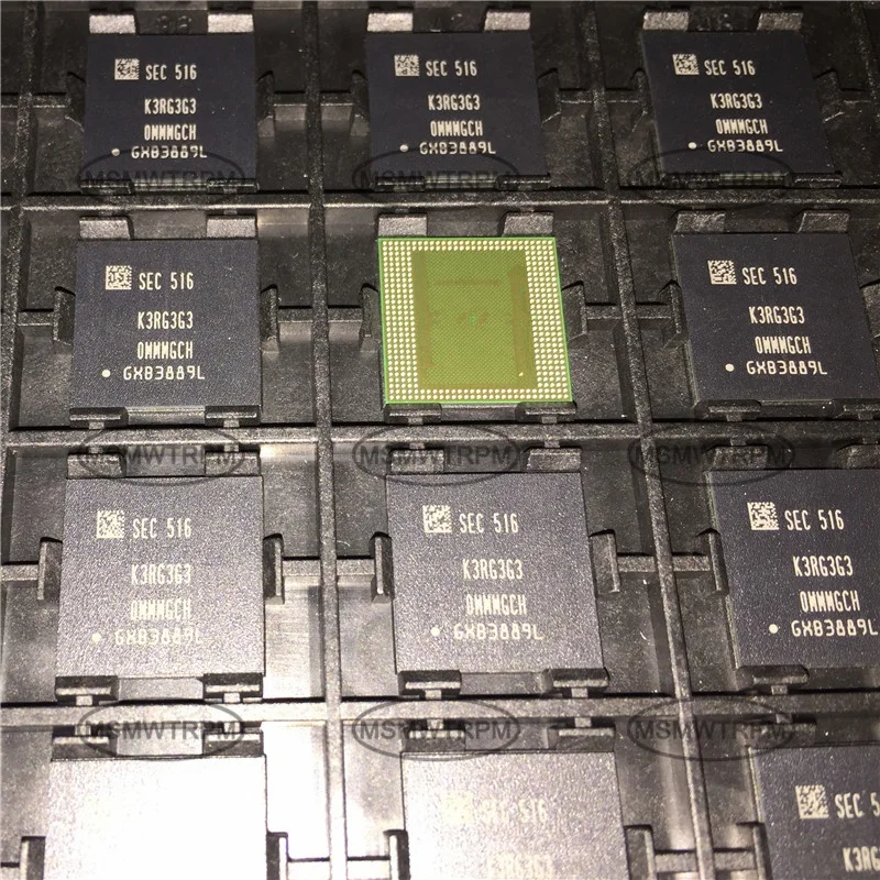 Su512m32z11nd2dnp-053bt 2gb Lpddr4x Memory Chip Ic - Electronic