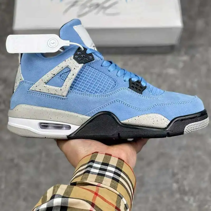 sport blue 4s