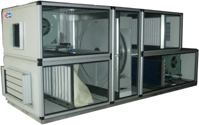 Humidity Air Conditioning Unit, 5000m³, Air Handling Unit - detail 12