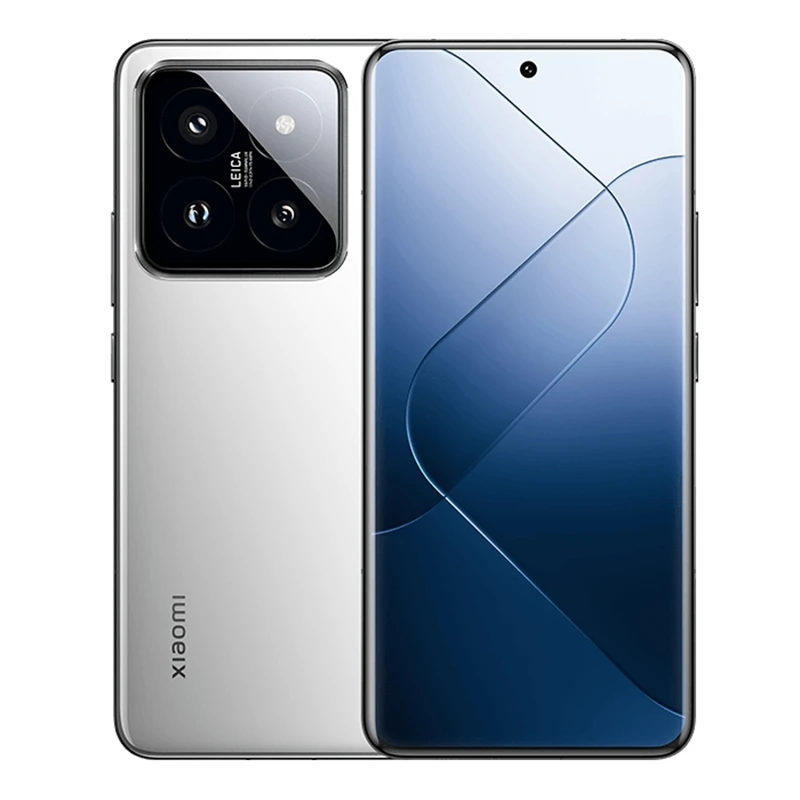 Xiaomi 14 Pro 12GB/256GB BLU、EUrom導入済み Xiaomi 14 Pro - 12GB, 256GB, 120W Quick Charge, AMOLED