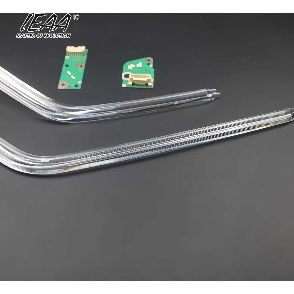 Geschikt voor BMW 5-serie G30 G38 525 530 2021-2023 LED-DRL-lichtgeleiderstrook koplamp LED-strook dagrijlicht
