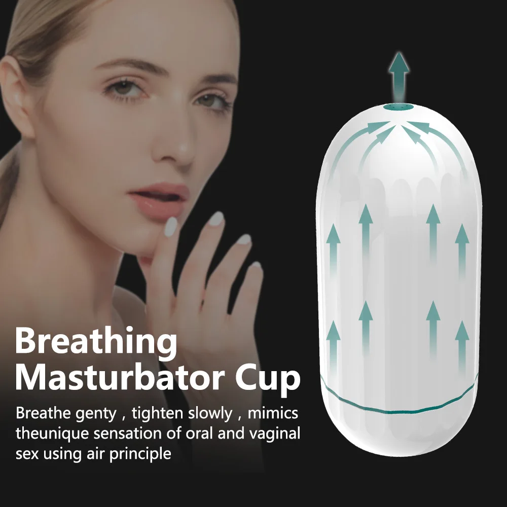 Pussy Mouth Blowj Deep Vagina Aircraft Cup Real Vagina Masturbation Cup Male Sex Toy Real Vagina 