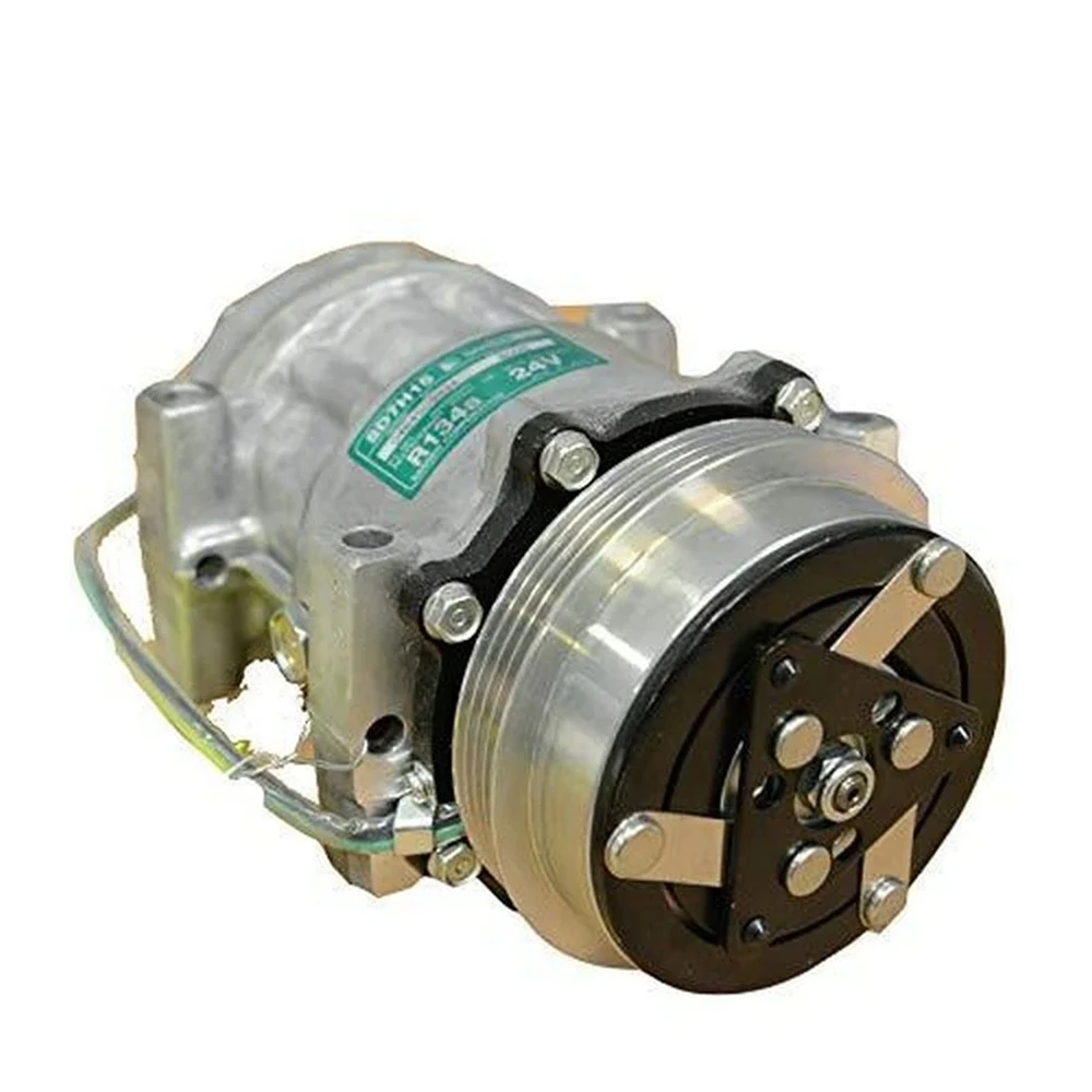 IZUMI Compressor RE533516 for New Holland LM415A LM425A LM425A LM435A LM445A Diesel Engine Parts