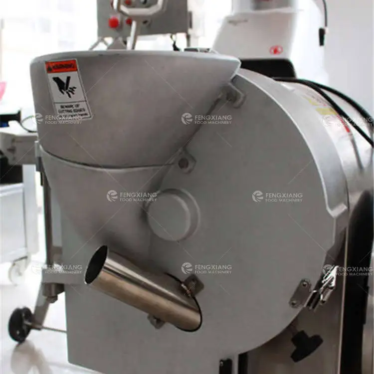 Multifunction Root Vegetable Beet Cutter Beetroot Dicing Slicing Shredding Cutting Machine