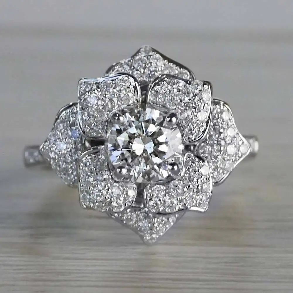 CAOSHI Beautiful Design Shiny Diamond Large| Alibaba.com