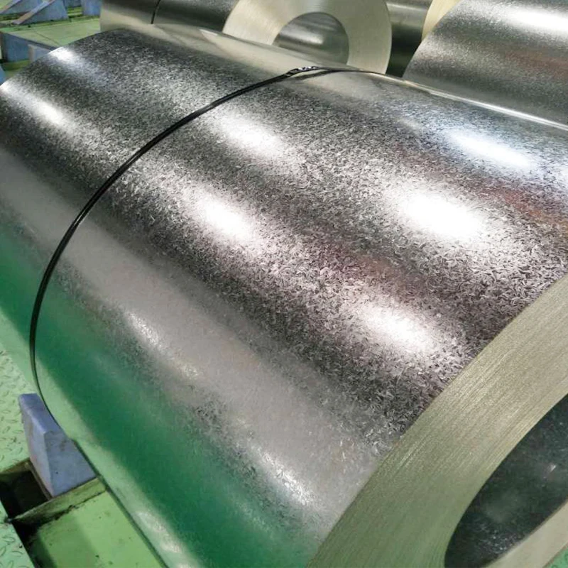 Galvanized Steel Coils Durable and Versatile Solutions